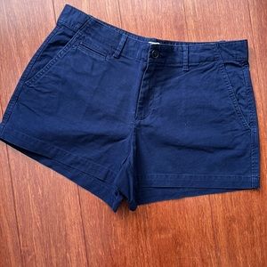 GAP Navy Summer Short